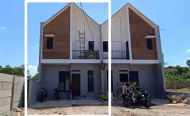 DIJUAL RUMAH MINIMALIS DEKAT RS PERMATA SOEKARNO HATTA PALEMBANG
