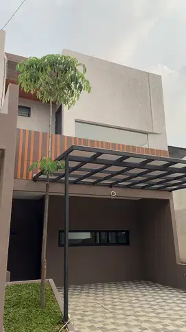 Beli Sekarang! Rumah 2 Lantai, Harga Terjangkau, Fasilitas Lengkap