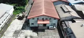 Jual Pabrik Murah di Legok, Tangerang - Banten