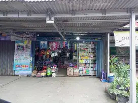 Dijual Rumah Usaha Grand Kahuripan