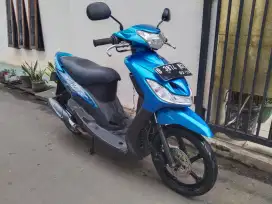Mio smile 2010 mesin cakep lengkap bagus