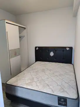 Disewakan Apartemen Ayodhya 2 BR di Cikokol, Tangerang - Pusat kota