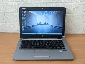 Laptop HP Elitebook 820, Second Pemakaian Normal