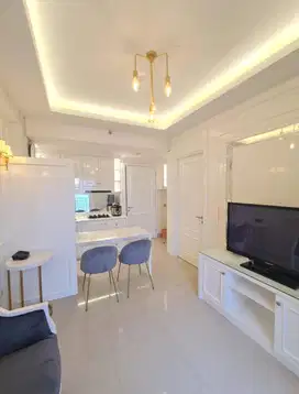 Tm. Dijual Cepat Apartemen Transpark Cibubur Siap Huni Full Furnish