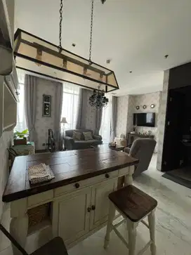 Disewakan :Senopati Suites 2BR, balkon full dan city view