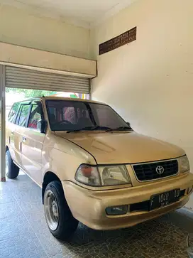 Toyota Kijang 2002 Bensin