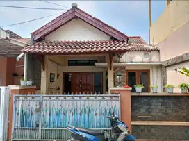 Rumah Second Termurah Alam Asri Villa Dago Pamulang