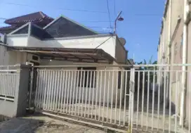 Di jual rumah luas murah mini cluster di ratna jatikramat