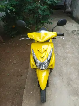 Yamaha Mio soul