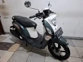 Fino sporty 2020 mesin cakep siap pakai
