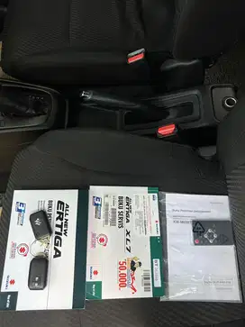 Suzuki Ertiga GT Sport 2021 Matic