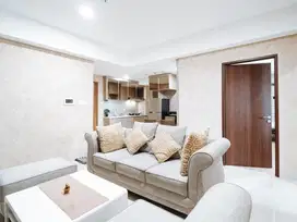 Apartement Mewah 2BR Fasilitas Lengkap Samping Tangcity Mall
