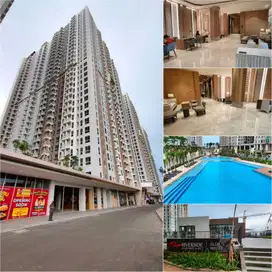 jual BU Apartemen 2BR Tokyo Riverside PIK2  435jt