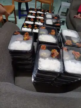 Nasi Bento Expert Medan Nasi Bento Ayam Nasi Briyani Medan
