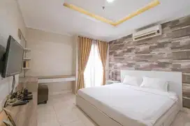 Apartemen Eksklusif The Boulevard Tanah Abang dekat Monas Gambir