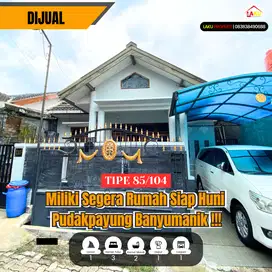 Rumah Siap Huni SHM Ready Banyumanik