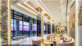 DiJual Apartemen Amor Atas Pakuwon City Mall 2 Studio Full Furnished