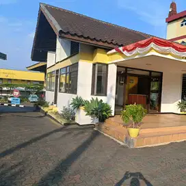 Dijual Resort Villa Di Cianjur Puncak