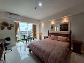 Apartemen Mataram City Furnished Bagus Dekat UGM