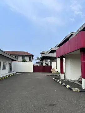 Dijual Gudang Ex Pabrik di Jababeka