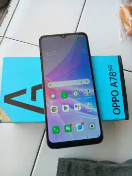 Oppo a78 ram 8/256