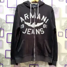 ZipHoodie Armani jeans