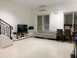 Dijual Rumah Cluster Flamingo Gading Serpong