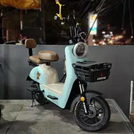 SEPEDA LISTRIK TERMURAH BALI