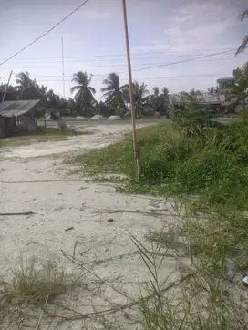 Tanah Daerah Jl Besar Kuala Tanjung Kabupaten Batubara