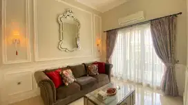 Disewakan Rumah Mewah 4 Kamar Tidur Kebayoran Baru Jakarta Selatan