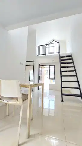 Type 36 LT 67 sudah SHM hrga 400jtan 15 menit stasiun depok lama
