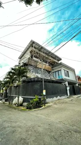Rumah Murah Mewah Baru Furnished Harga Bawah Pasar Cimahi Kota Bandung