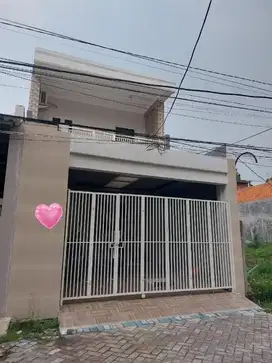 Dijual Rumah Minimalis SHM Dekat MERR