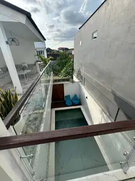 For Sale Villa modern style 2 kamar jln raya canggu bali
