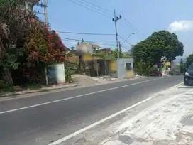 Tanah Komersial Lokasi Premier Jl Raya Punten , Batu , Malang