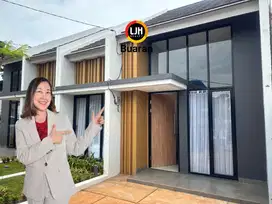 Rumah Baru Cluster Nawasena Residence di Bekasi Timur Regency