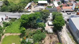 Jual Tanah Jl Raya Pantura, Jayanti, Tangerang - Banten