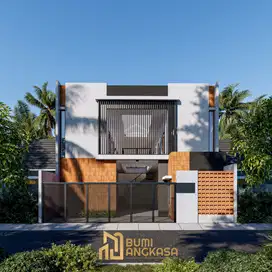 Kost Baru Modern 16 Kamar Depan Fakultas Kedokteran UNDIP
