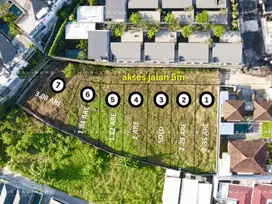RARE FREEHOLD PLOTS OF LAND IN KAYU TULANG, CANGGU