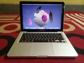 Macbook pro 2012 ssd 256 / ram 8