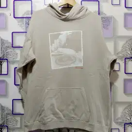 Hoodie airwalk cream