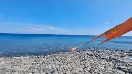 tanah jual pantai amed karangasem bali los pantai