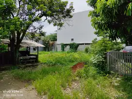 Dijual Tanah Kavling diPamulang dekat Unpam