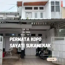Rumah Sukamenak Kopo Sayati Lanud Sulaiman Cibaduyut