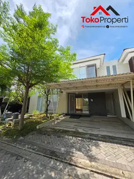 Rumah Northwest Park Hadap Danau Citraland 2 Lantai Termurah