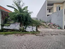 Jual cepat tanah kavling lebak arum