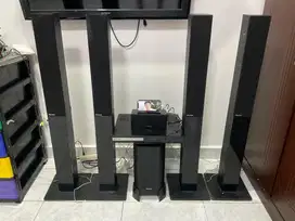 Home Theater Pioneer 5.1 seri S-DV272T