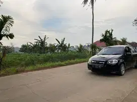 Tanah Luas Murah Kota Metro