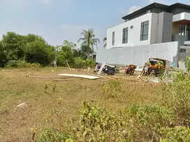 JUAL CEPAT TANAH KAVLING SIAP BANGUN DI SEPANG CIRACAS SERANG KOTA