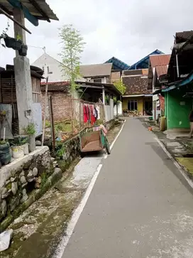 tanah area ngoresan blk uns jebres solo jual cepat